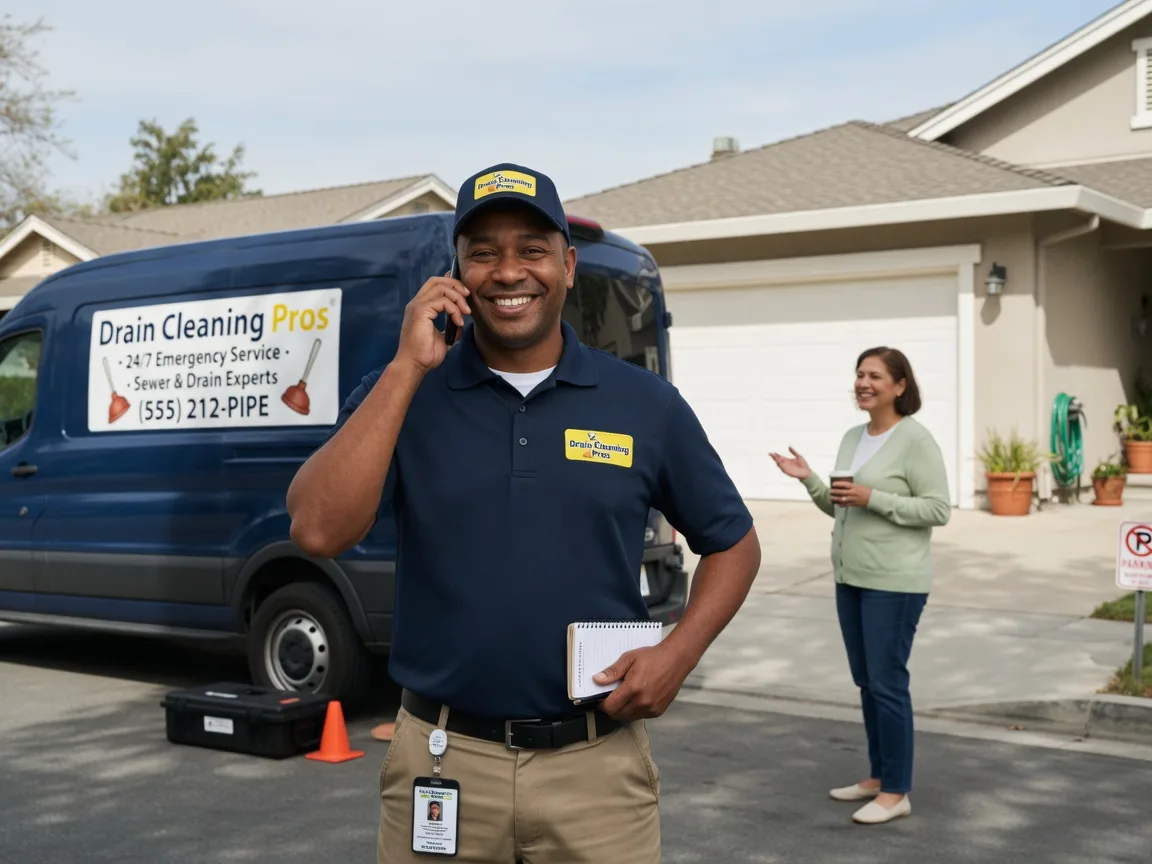 Drain Cleaning Greenville, MO FAQs